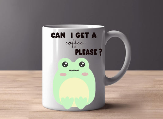 Cana ''Can I get a coffee ''