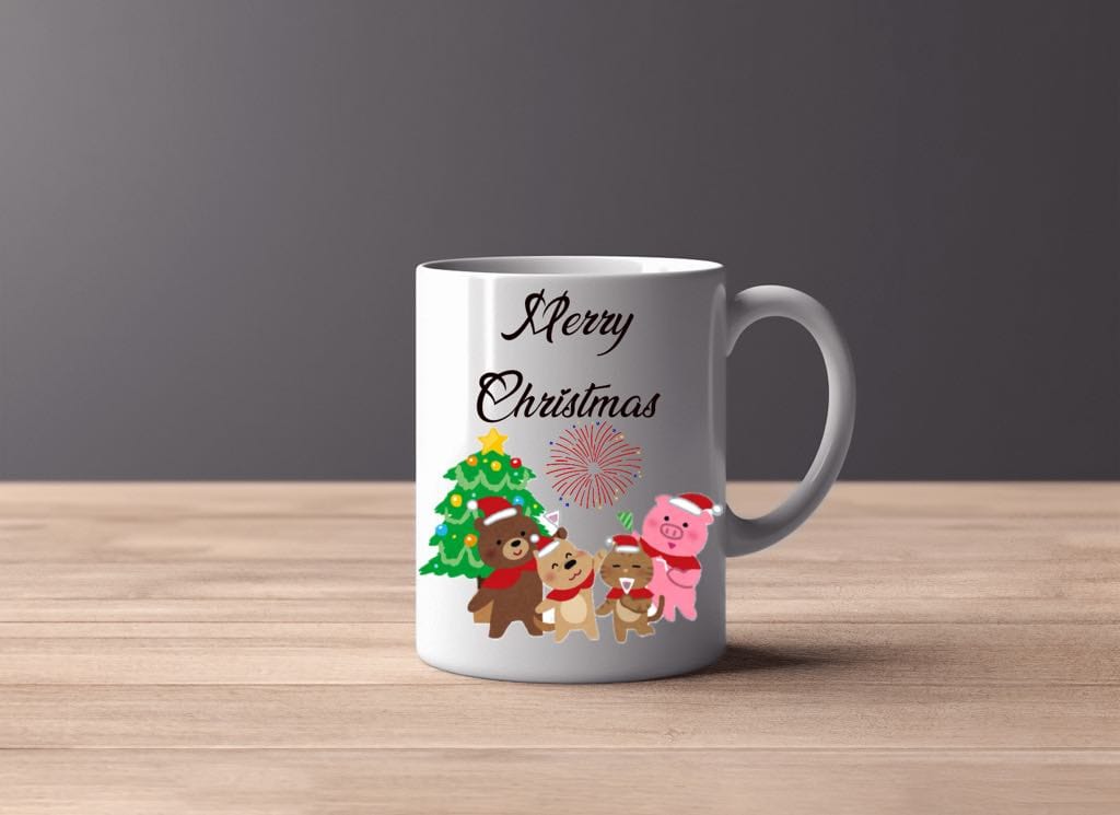 Cana "Merry Christmas"