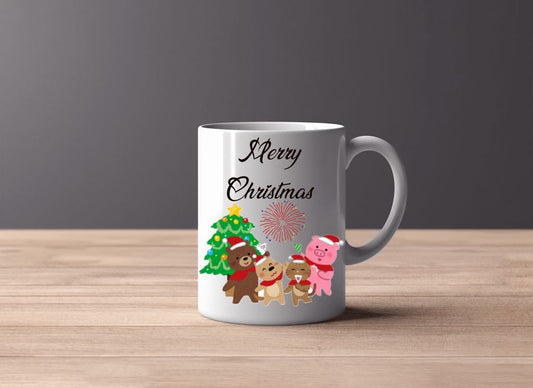 Cana "Merry Christmas"