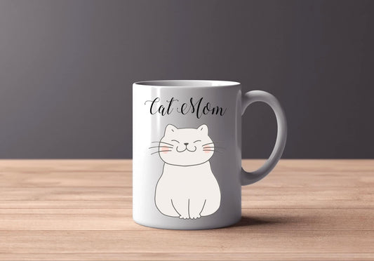 Cana "Cat mom"